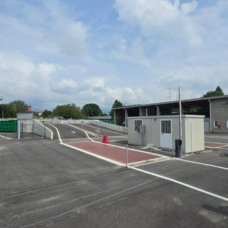 Nuovo ecocentro di via Per Candelo, conto alla rovescia per l’apertura