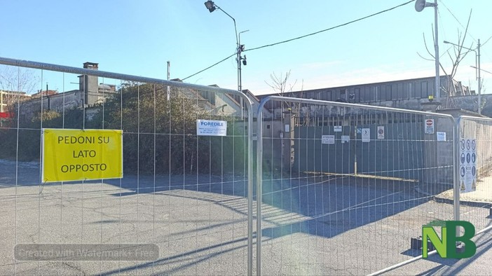 Ex Atap di Biella, affidati i lavori per la rimozione dei punti luce in vista del nuovo polo scolastico foto Mattia Baù Ex Atap di Biella, affidati i lavori per la rimozione dei punti luce in vista del nuovo polo scolastico foto Mattia Baù