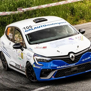Equipe Vitesse, equipaggi in gara al Rally di Castiglione e al Trofeo Giovanni Bracco