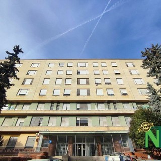 Biella, chiude il parcheggio gratuito davanti all’ex ospedale (foto di repertorio)