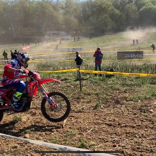 Cavaglià, la terza tappa del campionato enduro è un successo (foto redazione e C. Simoni)