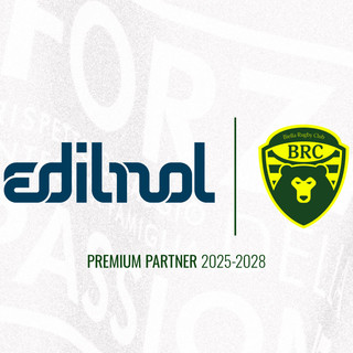 Edilnol premium partner di Biella Rugby: siglato l'accordo triennale