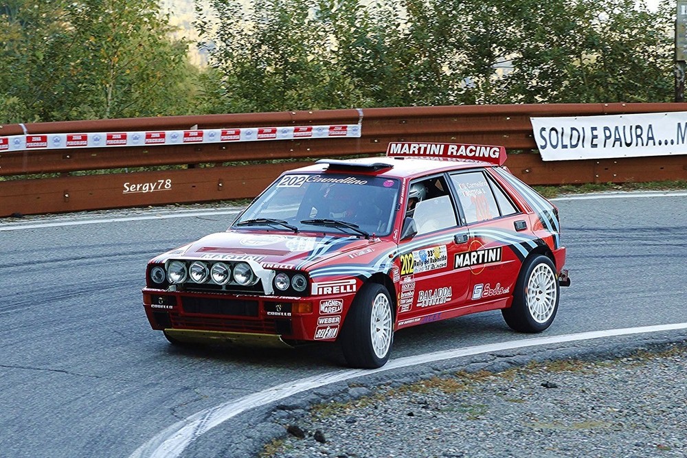 EquipeVitesse in evidenza tra Rally e regolarità