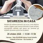 Sicurezza in Casa, se ne parla a Verrone Sicurezza in Casa, se ne parla a Verrone