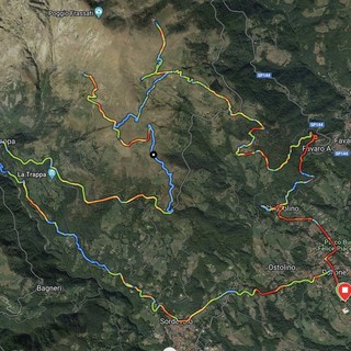 Da eBike Biella un percorso per il fine settimana in bici...ancora Muanda Da eBike Biella un percorso per il fine settimana in bici...ancora Muanda