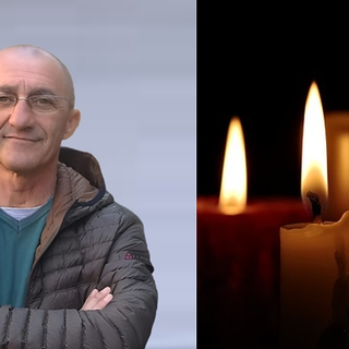 A Vigliano l'addio a Ermes Saggia, aveva 63 anni