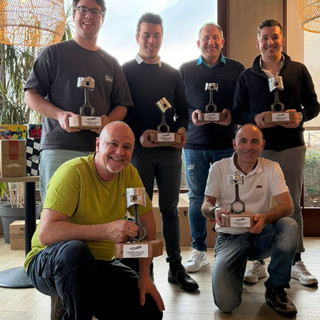 Scuderia Equipe Vitesse, giornata di premiazioni