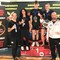 Kick boxing, grande spettacolo al Palazzetto Pertini: trionfi biellesi agli Europei WBFC-ASI FOTO