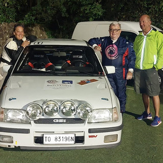 Biella Corse: Caporale-Ferrari in gara all’isola d’Elba