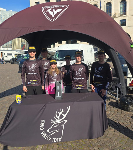 Cervo Valley MTB ASD protagonista all’Enduro dei Forti, Emma Canova sul gradino più alto Cervo Valley MTB ASD protagonista all’Enduro dei Forti, Emma Canova sul gradino più alto