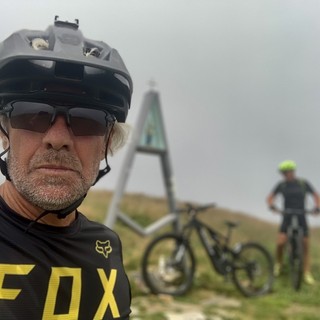 eBike Biella, un nuovo percorso: il Cucco