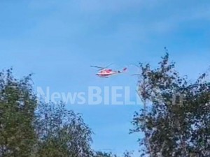 Nessuna traccia dell’anziano scomparso nei boschi della Valle Elvo, di nuovo in campo l’elicottero VIDEO Nessuna traccia dell’anziano scomparso nei boschi della Valle Elvo, di nuovo in campo l’elicottero VIDEO
