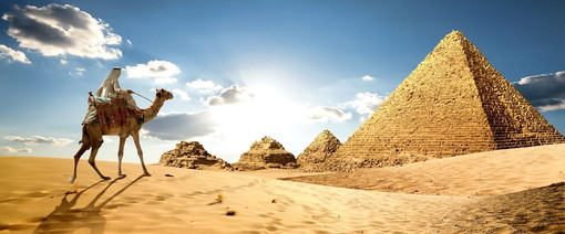 Come puoi pianificare il tuo viaggio in Egitto?
