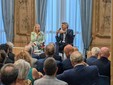 Emanuele Filiberto di Savoia, una giornata nel Biellese tra incontri e ricordi