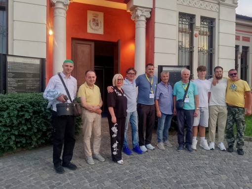 Gaglianico ricorda Srebrenica, la comunità biellese unita nella memoria