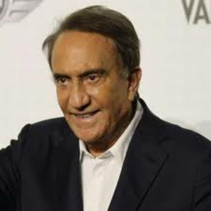 Addio a Emilio Fede, il giornalista e direttore del Tg4