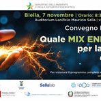Mix Energetico, le scelte che cambieranno il futuro dell'Italia: a Biella il confronto con il Ministro Pichetto Fratin