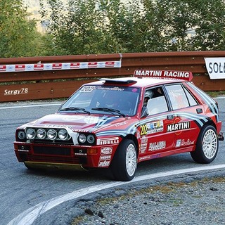 EquipeVitesse in evidenza tra Rally e regolarità