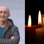 A Vigliano l'addio a Ermes Saggia, aveva 63 anni