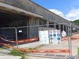 Nuova scuola agroalimentare a Biella: procedono i lavori nell’area, demolita l'ex officina foto Mattia Baù per newsbiella.it Nuova scuola agroalimentare a Biella: procedono i lavori nell’area, demolita l'ex officina foto Mattia Baù per newsbiella.it