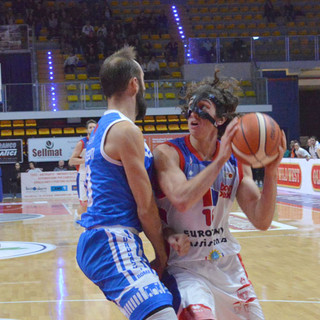 Basket: Eurotrend Biella-Reggio Calabria anticipata a mercoledì 15 novembre