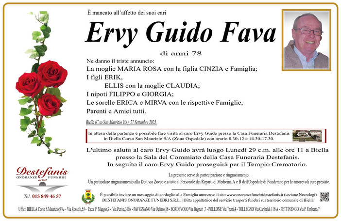 Ervy Guido Fava