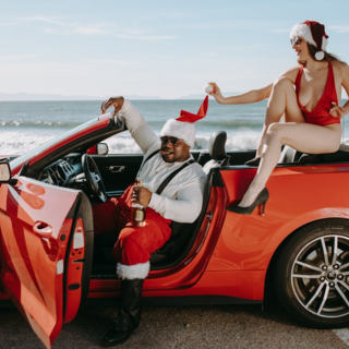 Capodanno negli Emirati - comfort invernale e facile movimento