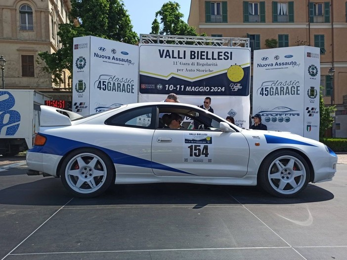 Trofeo Valli Biellesi: al via Equipe Vitesse Trofeo Valli Biellesi: al via Equipe Vitesse