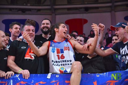 Eurotrend Biella, via ai playoff. Contro Montegranaro vietato sbagliare Eurotrend Biella, via ai playoff. Contro Montegranaro vietato sbagliare