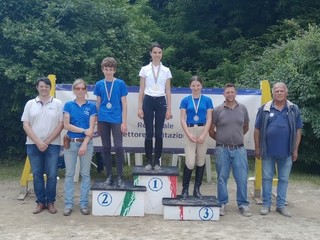 Equitazione, grande successo ai Regionali Master Endas a Zubiena: i risultati delle gare Equitazione, grande successo ai Regionali Master Endas a Zubiena: i risultati delle gare