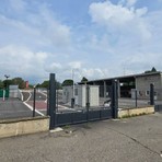 Biella, nuovo ecocentro: è ora del trasloco