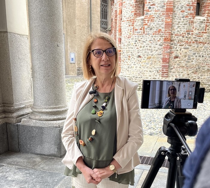 Verzella: "Nuovi investimenti di Stellantis a Verrone, un'opportunità per il territorio" Verzella: "Nuovi investimenti di Stellantis a Verrone, un'opportunità per il territorio"