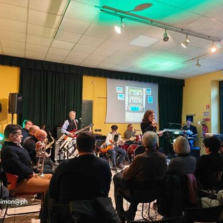 Mongrando, musica e teatro protagonisti in Biblioteca (foto dalla pagina Facebook di Insieme per Mongrando - Michele Teagno Sindaco)