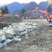 Vigili del Fuoco, sei giorni di addestramento a Varallo per le emergenze