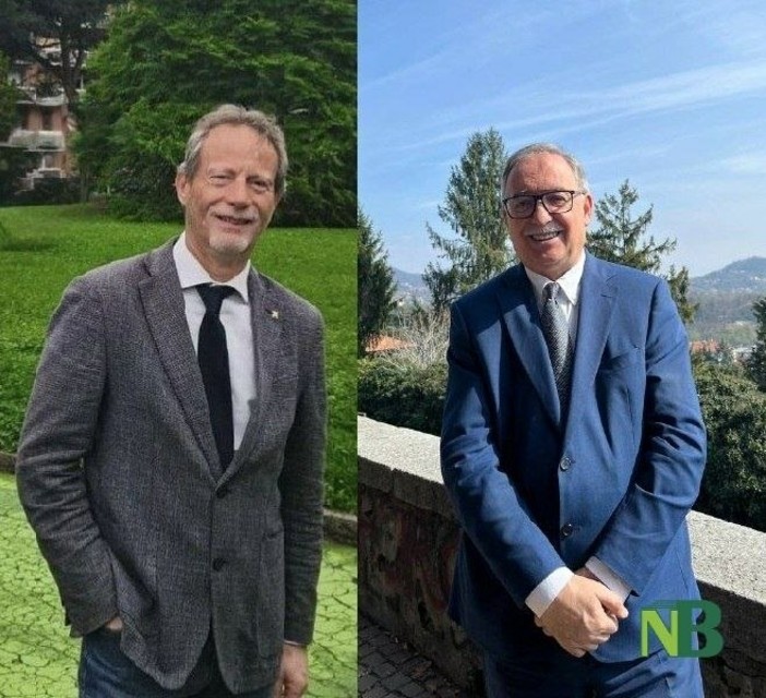Biella, elezioni in Provincia: è sfida Ramella Pralungo-Gelone per la presidenza Biella, elezioni in Provincia: è sfida Ramella Pralungo-Gelone per la presidenza