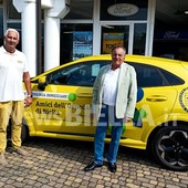 Biella, in campo la solidarietà con il test drive per l’acquisto della PET/TC a favore dell'ospedale: le interviste VIDEO