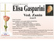 Elisa Gasparini vedova Zanin