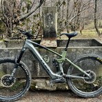 E-bike sulla Serra Biellese: 50 km off road