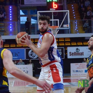 Basket: Virtus Roma-Biella sarà recuperata il 18 aprile