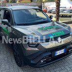 Un weekend a Biella per scoprire e provare Suzuki eVITARA FOTO e VIDEO Massimo Giacobbe per newsbiella.it