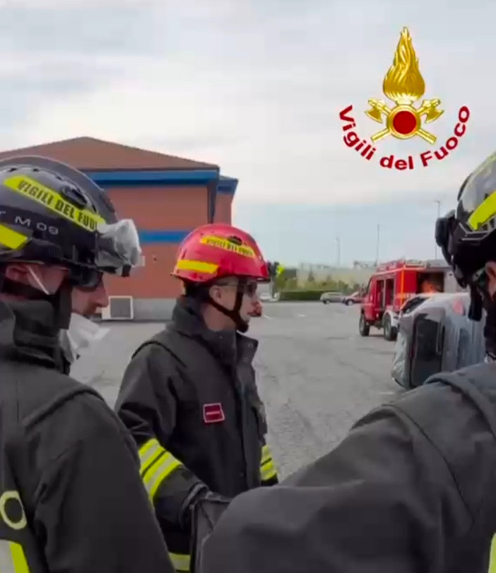 Vigili del Fuoco, esercitazioni a Biella: focus su incidenti stradali e soccorsi complessi VIDEO
