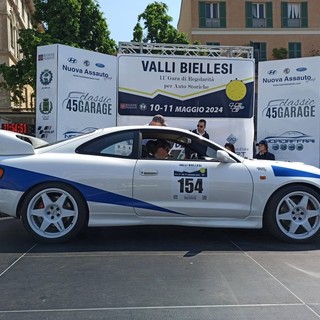 Trofeo Valli Biellesi: al via Equipe Vitesse