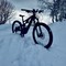 Biellese in ebike: allenamento invernale sul manto innevato