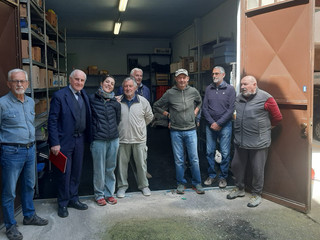 Gli empori solidali gestiti dai volontari una colonna portante della lotta alla povertà che troppi insistono a non vedere
