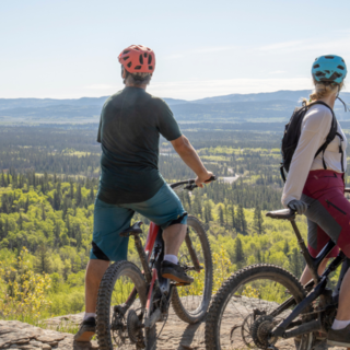 E-bike tra i Sacri Monti: da Oropa a Belmonte (TO)