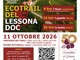 Lessona diventa un tempio del trail Lessona diventa un tempio del trail