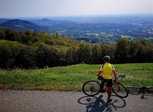 Il biellese in bicicletta con EGB
