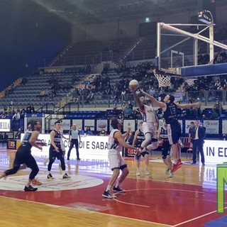 Edilnol Biella-Next Nardò, il prepartita