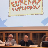 Campiglia Cervo, vittoria per la scuola primaria a “Eureka! Funziona!": un traguardo che premia curiosità e creatività Campiglia Cervo, vittoria per la scuola primaria a “Eureka! Funziona!": un traguardo che premia curiosità e creatività