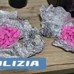 Lessona, 196 pastiglie di ecstasy e una serra di marijuana in casa, arrestato Lessona, 196 pastiglie di ecstasy e una serra di marijuana in casa, arrestato